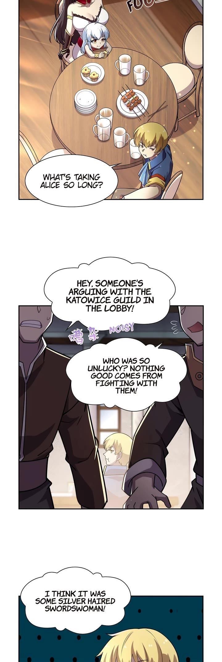 The Demon King Who Lost His Job Chapter 377 - Page 17