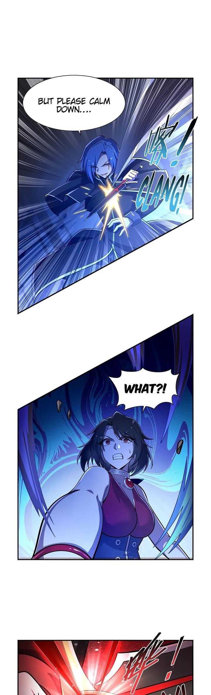 The Demon King Who Lost His Job Chapter 377 - Page 9