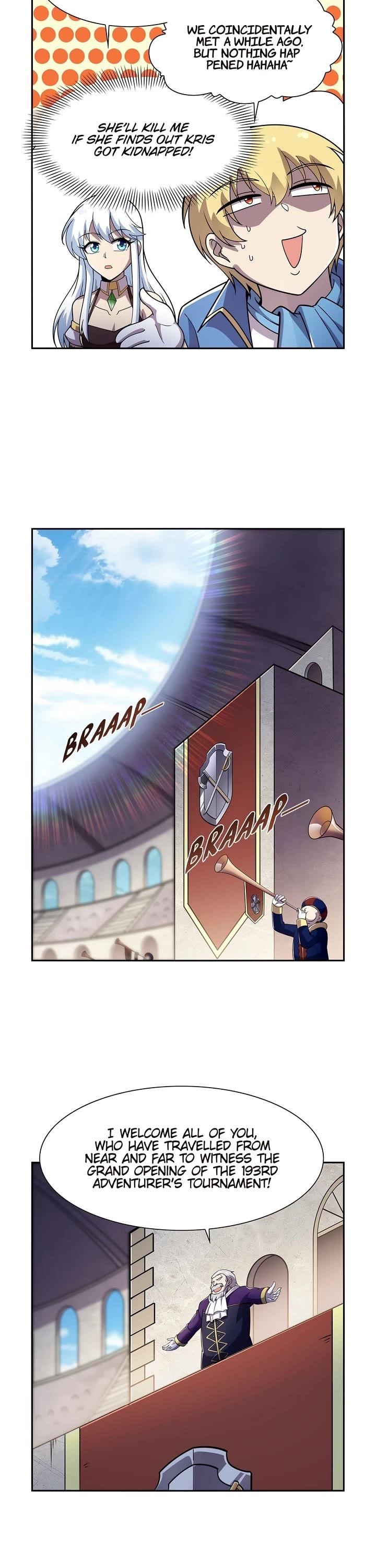 The Demon King Who Lost His Job Chapter 379 - Page 12