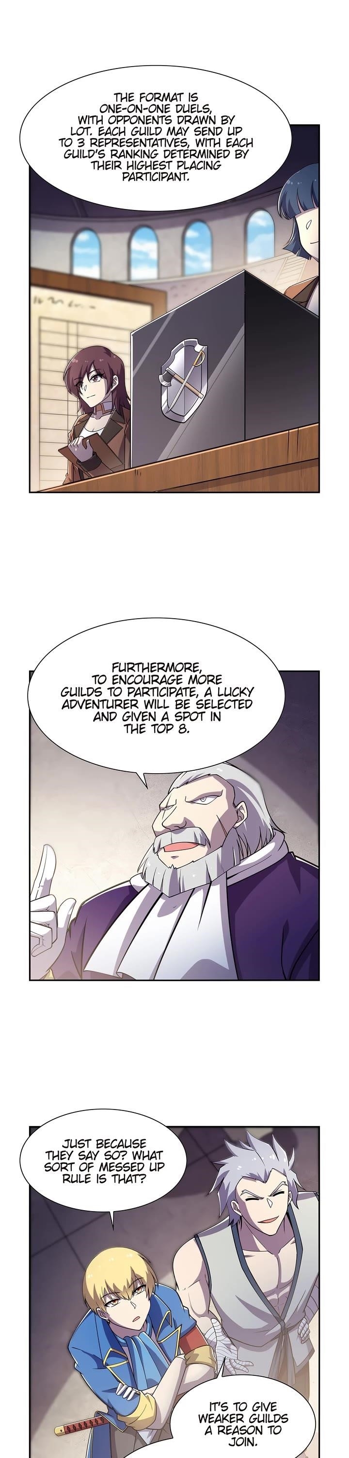 The Demon King Who Lost His Job Chapter 379 - Page 13