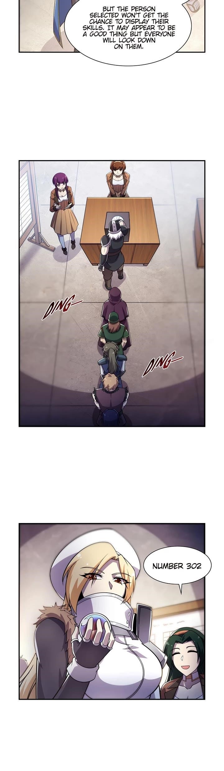 The Demon King Who Lost His Job Chapter 379 - Page 14