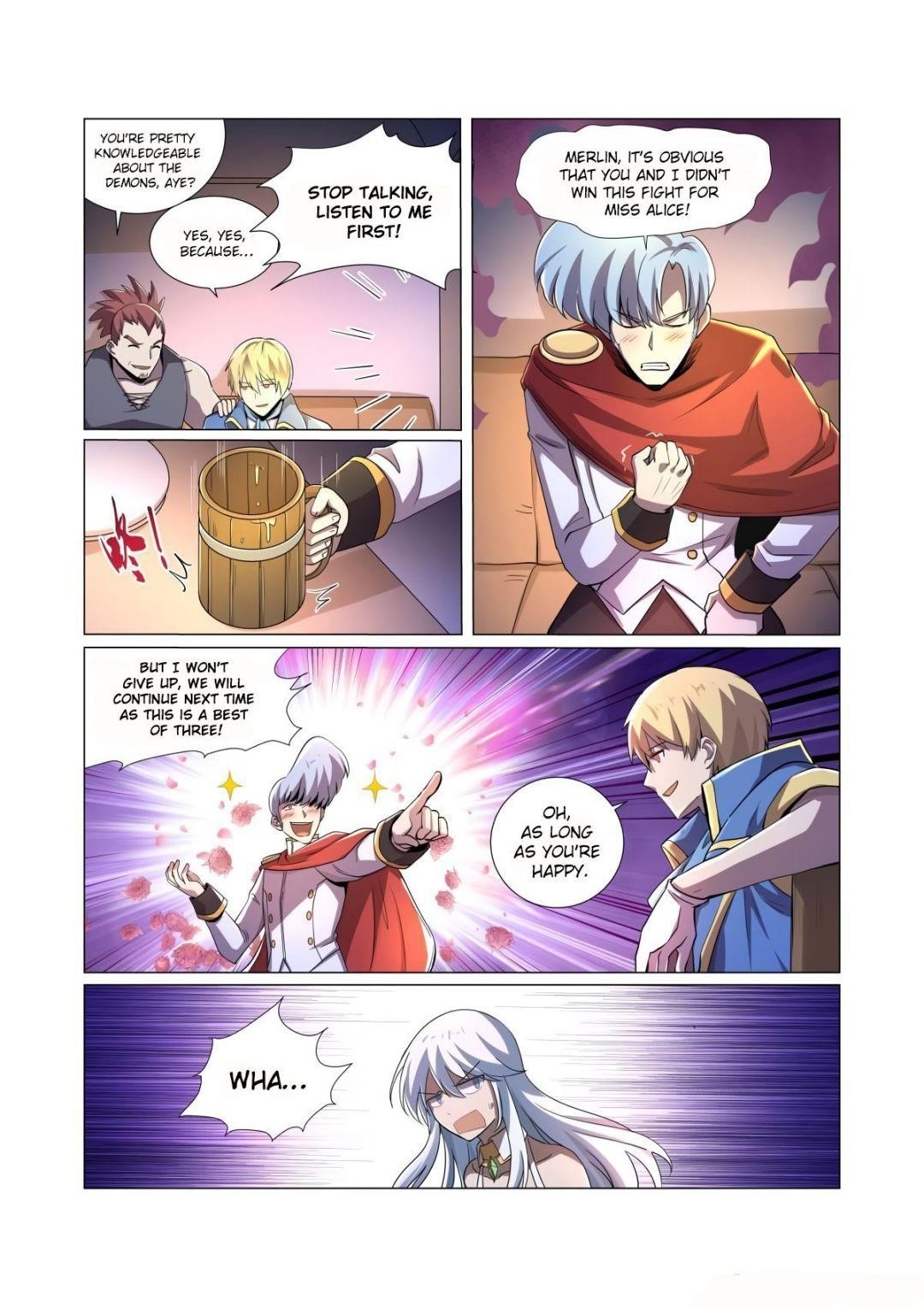 The Demon King Who Lost His Job Chapter 38 - Page 13
