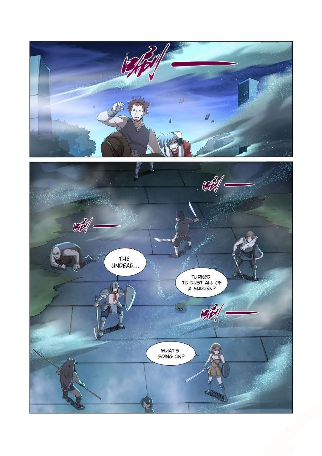 The Demon King Who Lost His Job Chapter 38 - Page 6