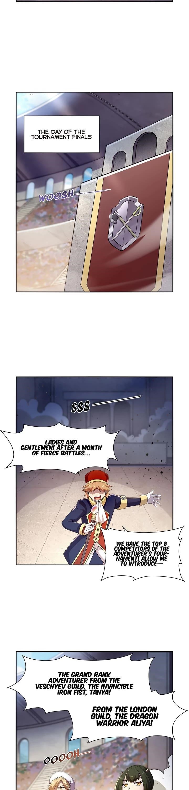 The Demon King Who Lost His Job Chapter 382 - Page 12