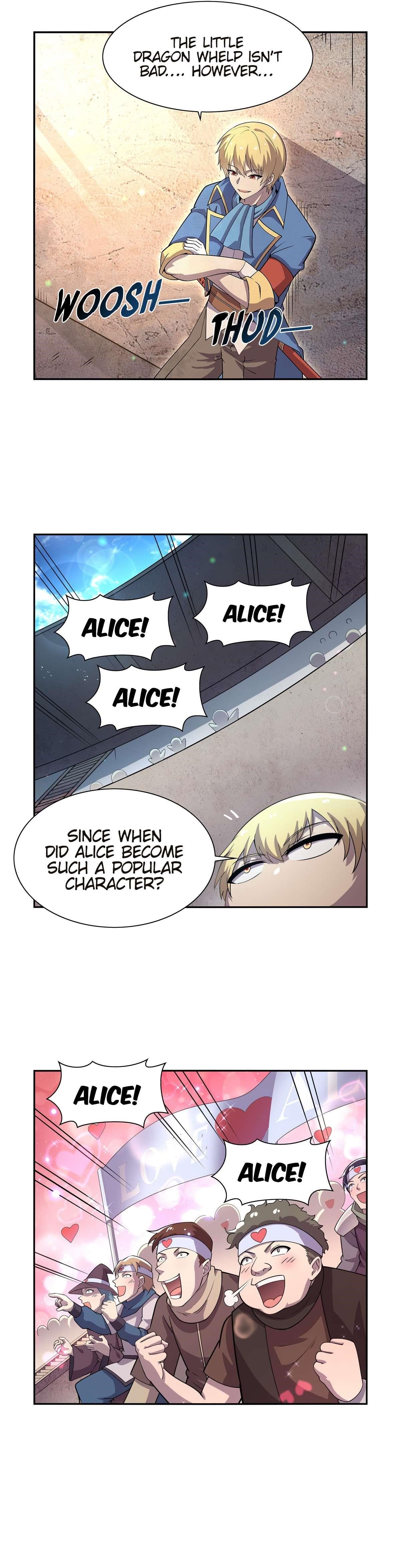 The Demon King Who Lost His Job Chapter 383 - Page 10