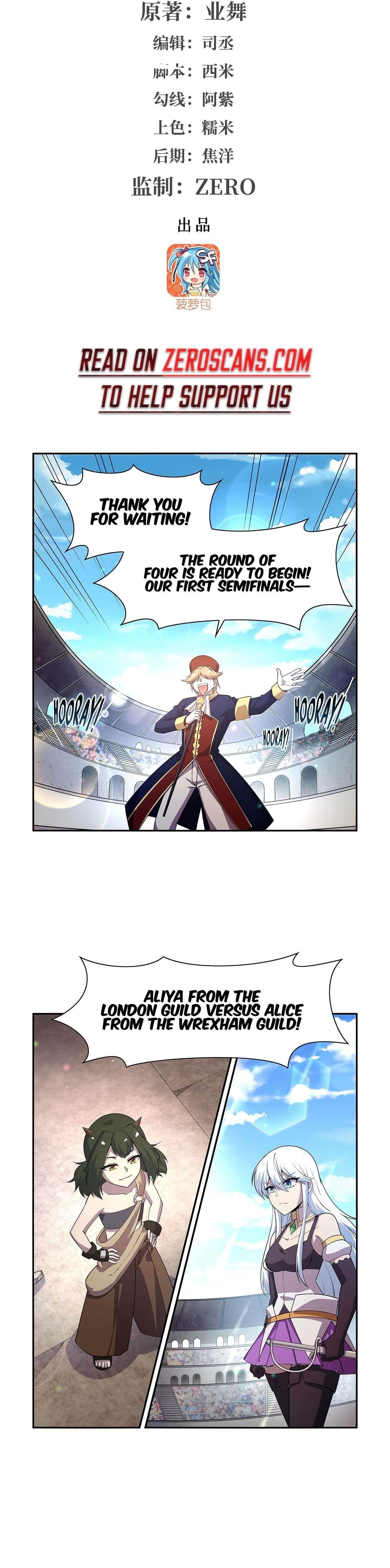 The Demon King Who Lost His Job Chapter 383 - Page 2