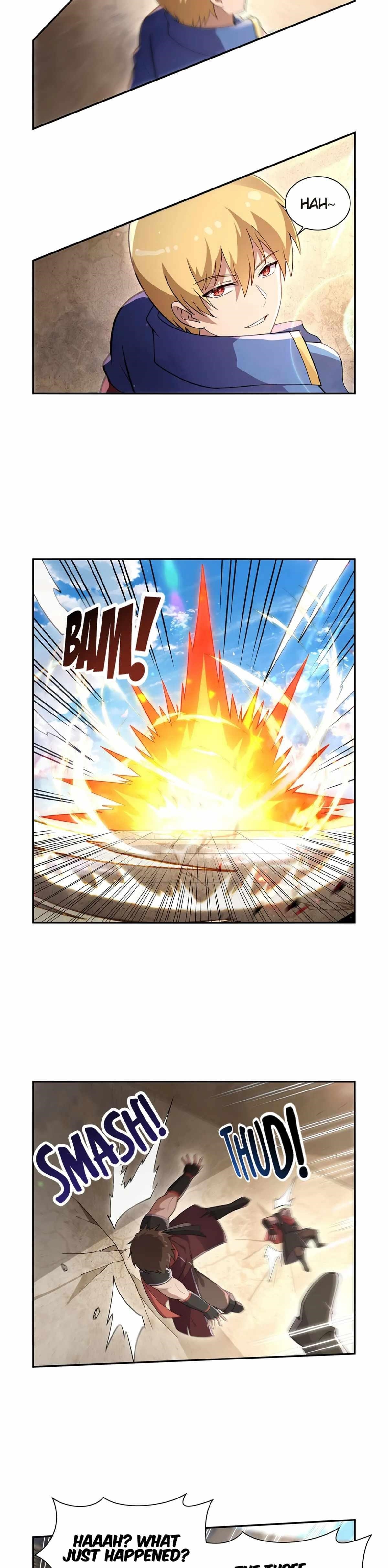 The Demon King Who Lost His Job Chapter 386 - Page 14