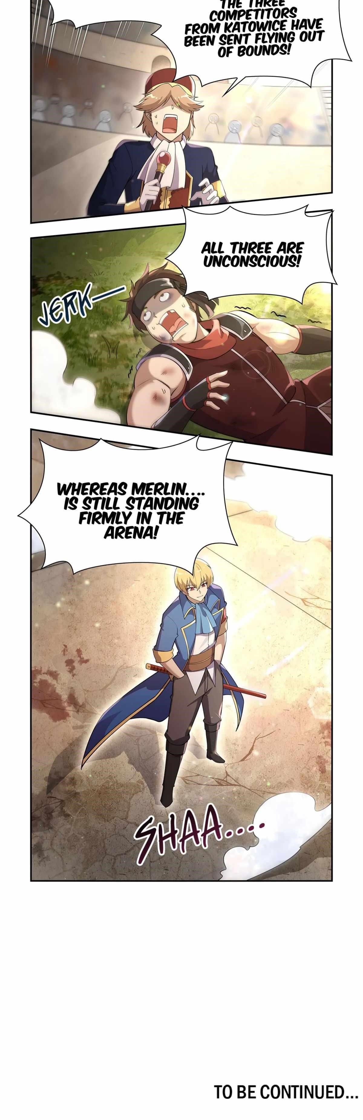 The Demon King Who Lost His Job Chapter 386 - Page 15