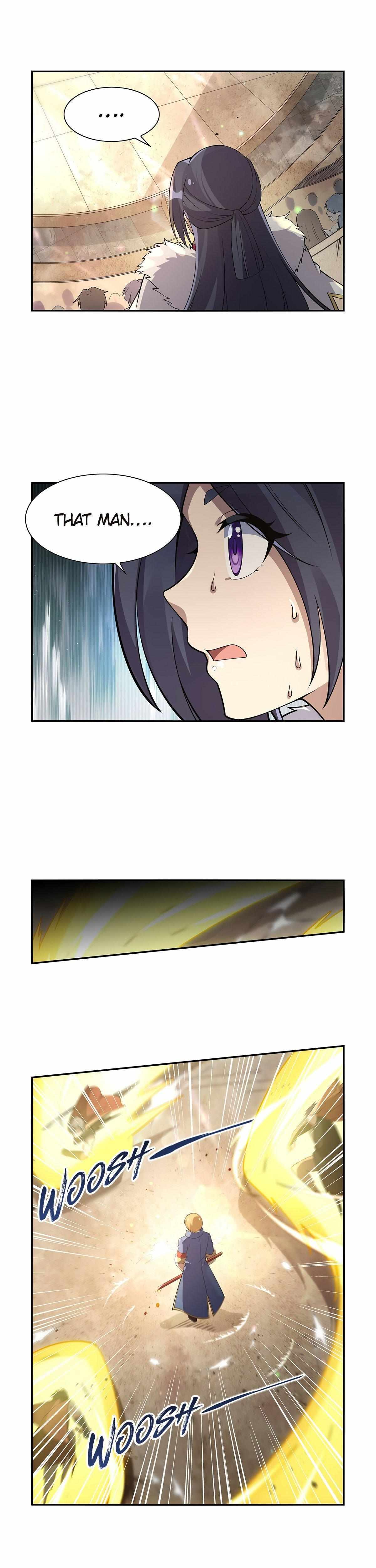 The Demon King Who Lost His Job Chapter 387 - Page 5