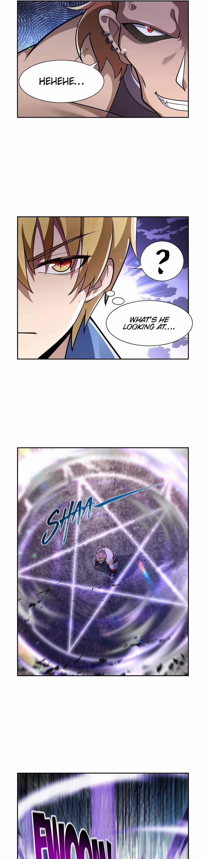 The Demon King Who Lost His Job Chapter 389 - Page 11