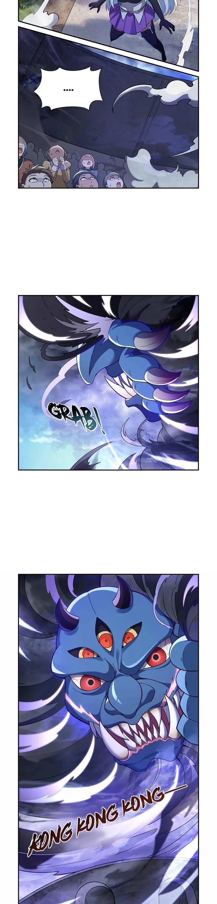 The Demon King Who Lost His Job Chapter 389 - Page 13