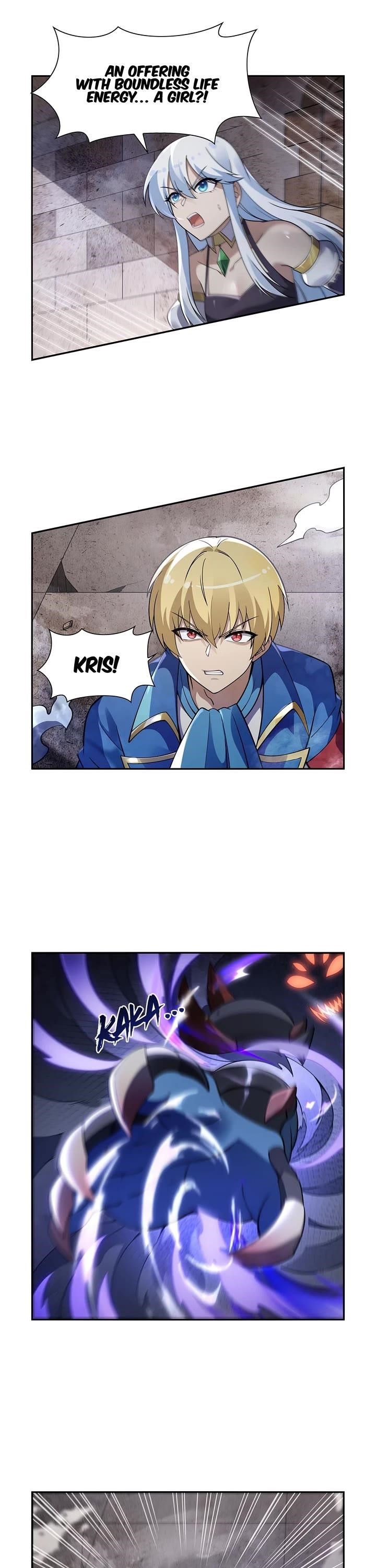 The Demon King Who Lost His Job Chapter 389 - Page 16