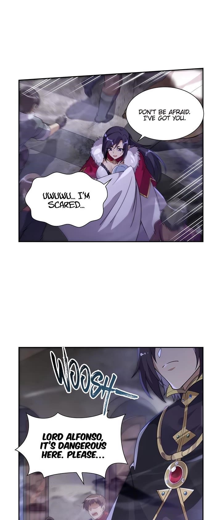 The Demon King Who Lost His Job Chapter 389 - Page 19