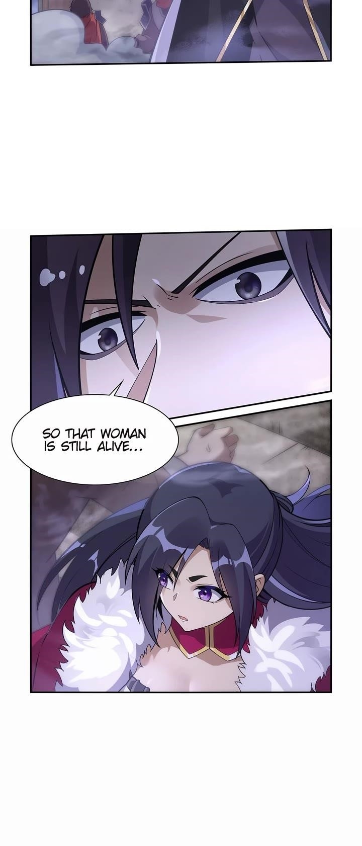 The Demon King Who Lost His Job Chapter 389 - Page 20