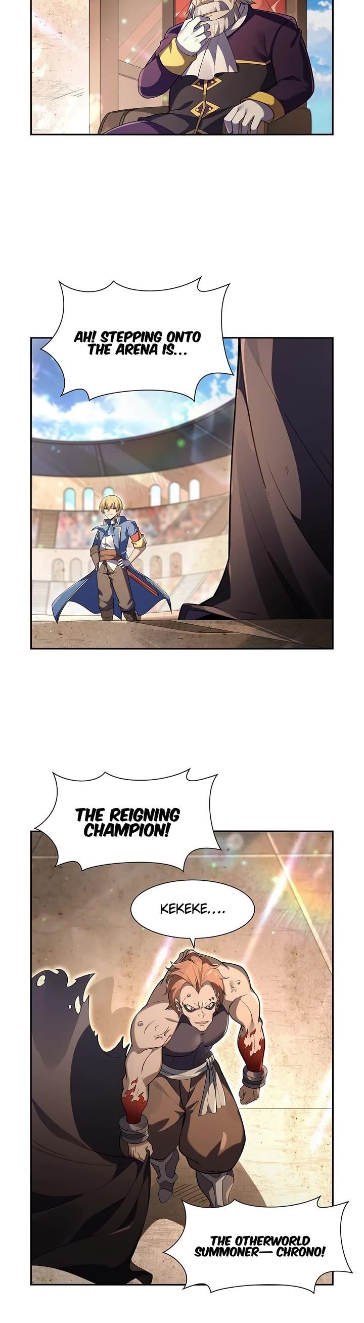 The Demon King Who Lost His Job Chapter 389 - Page 9