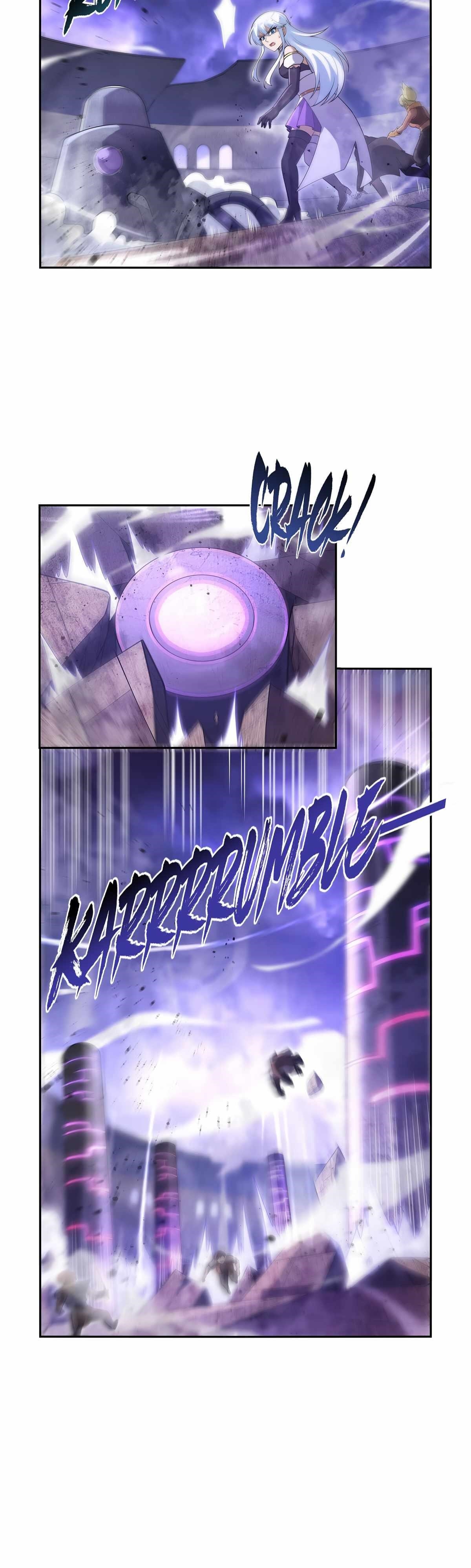 The Demon King Who Lost His Job Chapter 391 - Page 14