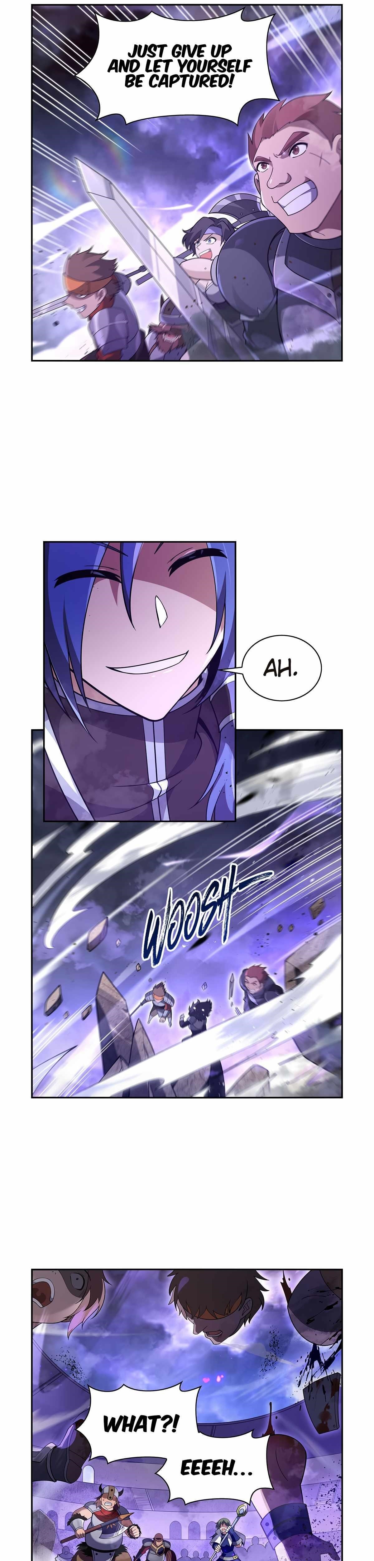 The Demon King Who Lost His Job Chapter 391 - Page 3