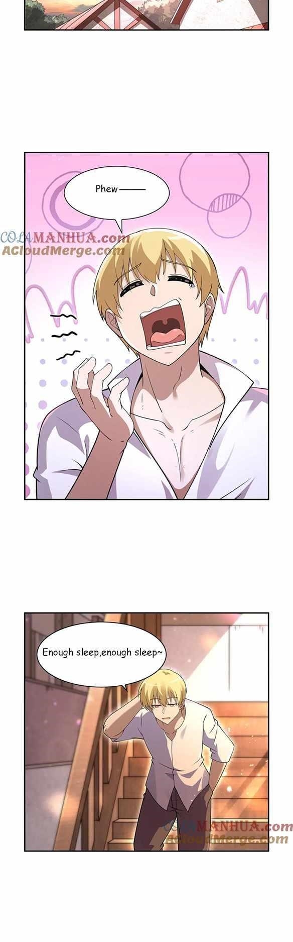 The Demon King Who Lost His Job Chapter 394 - Page 9