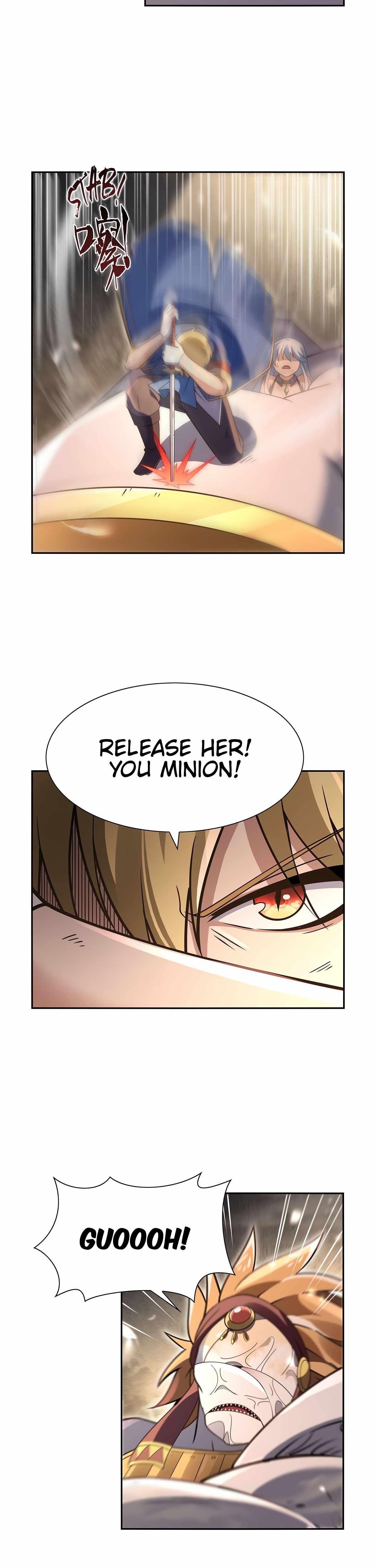 The Demon King Who Lost His Job Chapter 399 - Page 10