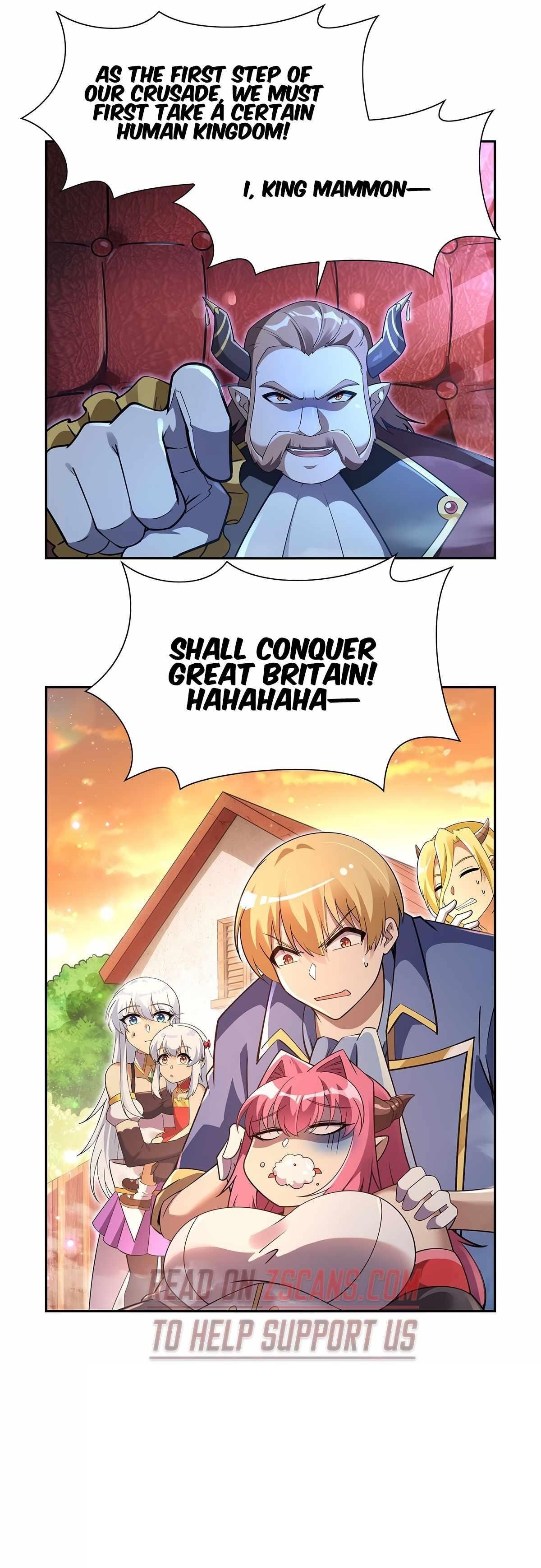 The Demon King Who Lost His Job Chapter 402 - Page 20