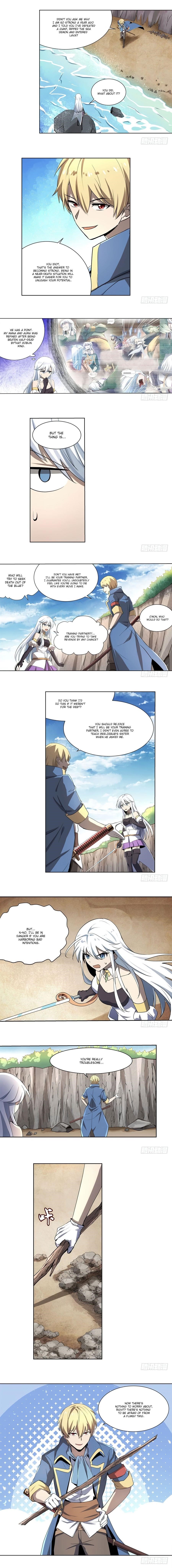 The Demon King Who Lost His Job Chapter 41 - Page 3