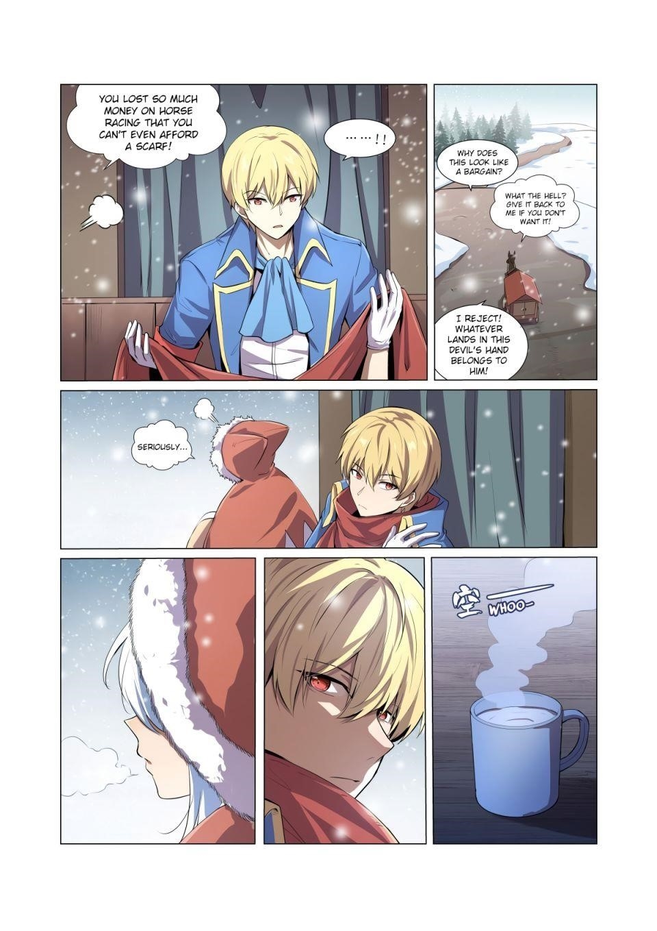 The Demon King Who Lost His Job Chapter 49 - Page 5