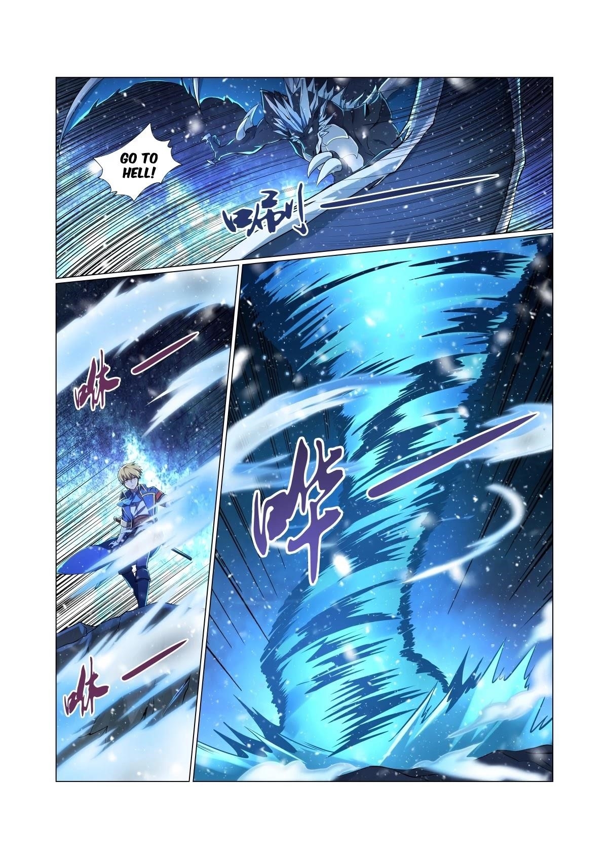 The Demon King Who Lost His Job Chapter 57 - Page 10