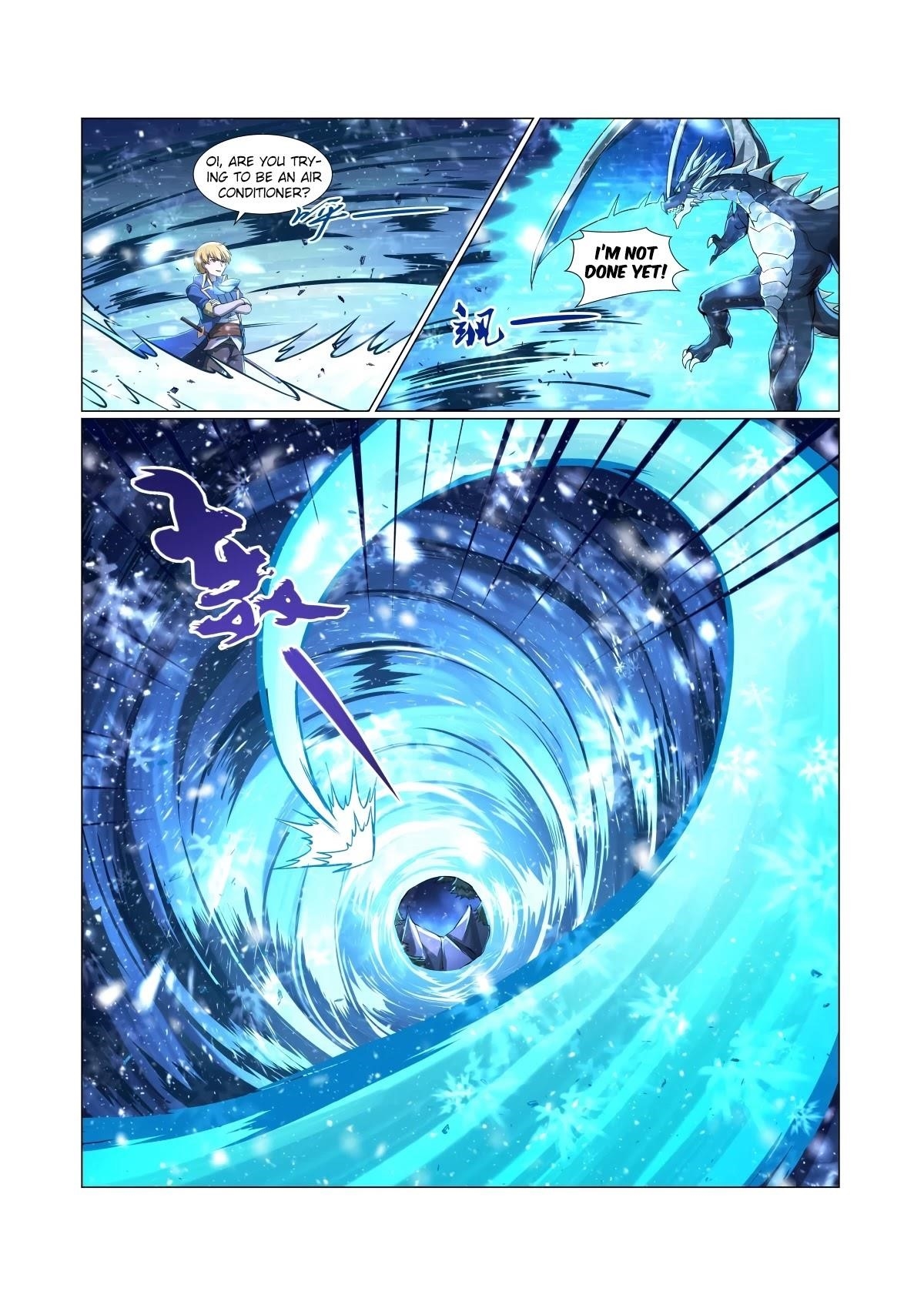 The Demon King Who Lost His Job Chapter 57 - Page 11