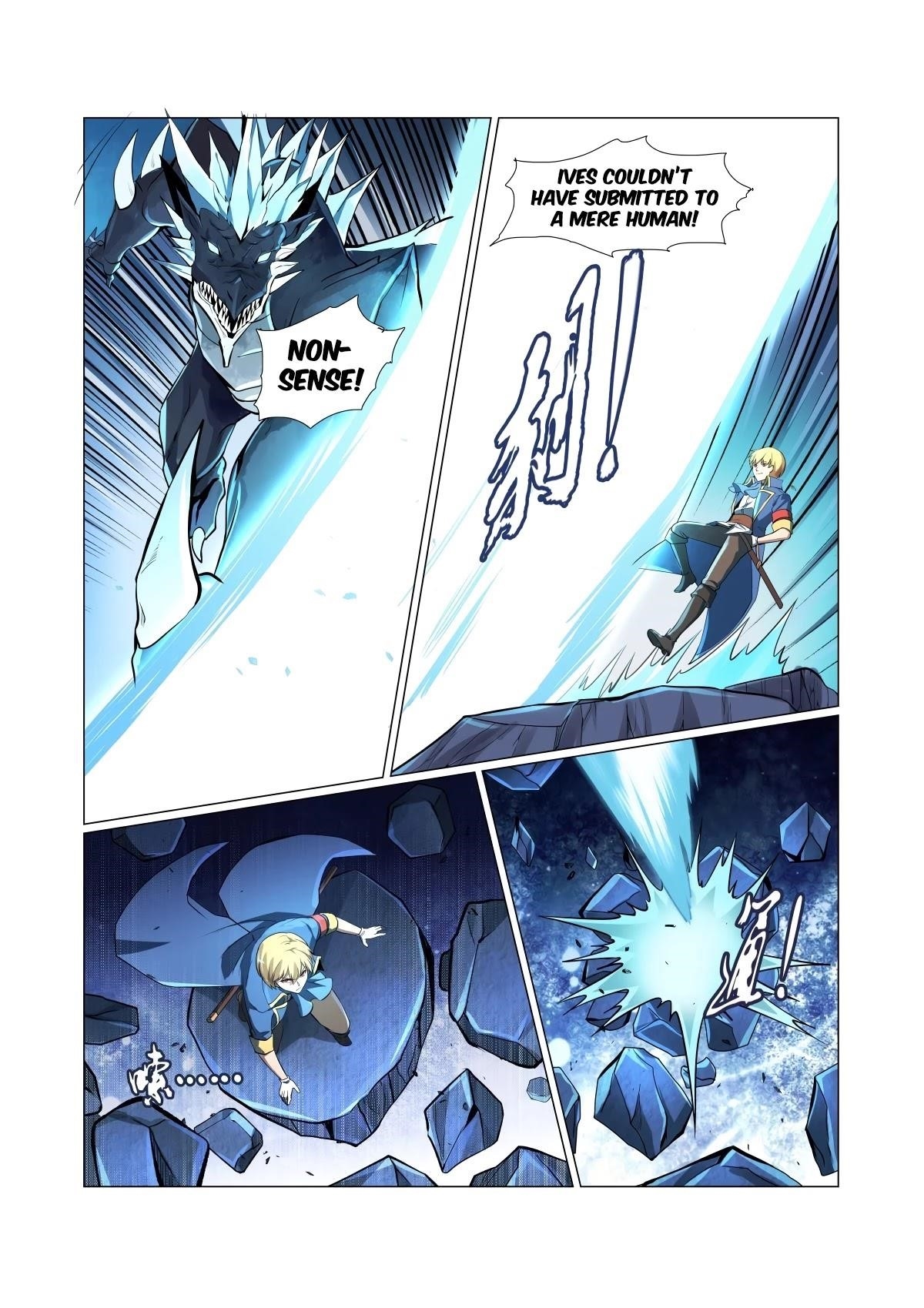 The Demon King Who Lost His Job Chapter 57 - Page 4