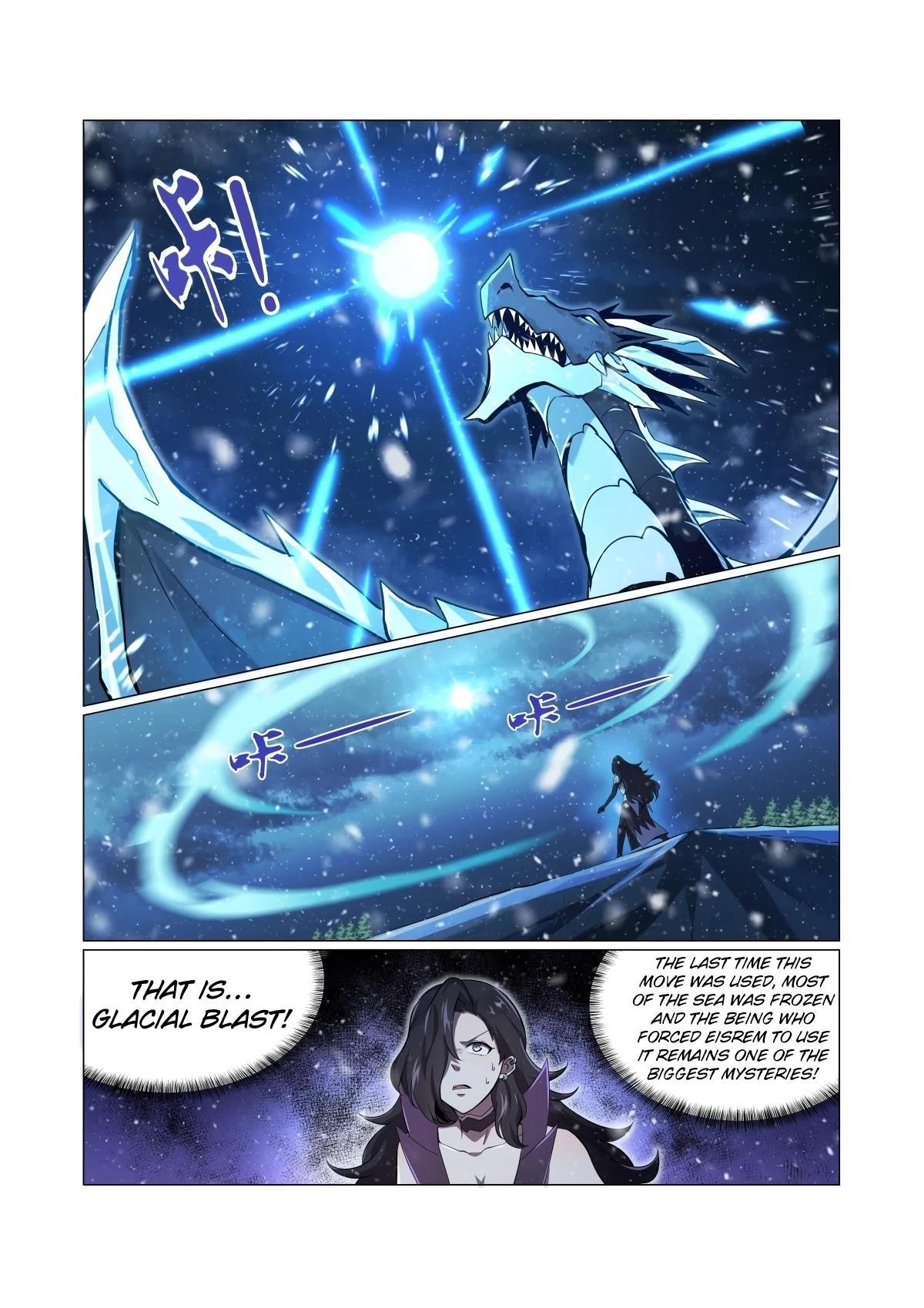 The Demon King Who Lost His Job Chapter 58 - Page 1