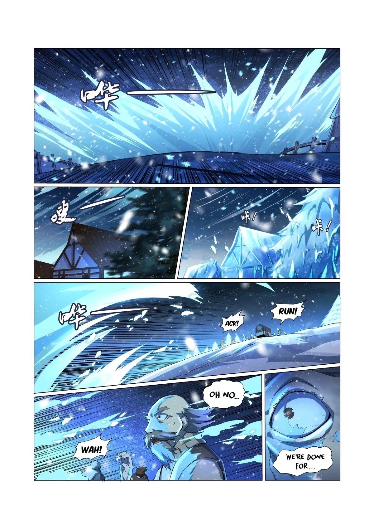 The Demon King Who Lost His Job Chapter 58 - Page 4
