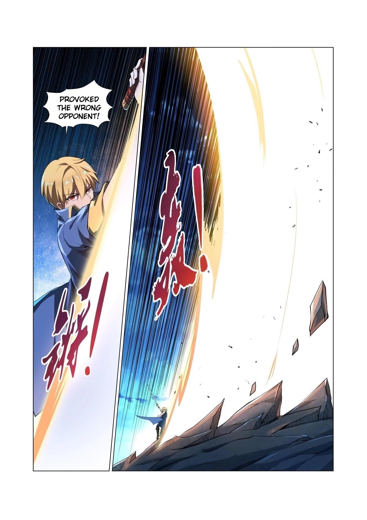 The Demon King Who Lost His Job Chapter 59 - Page 3