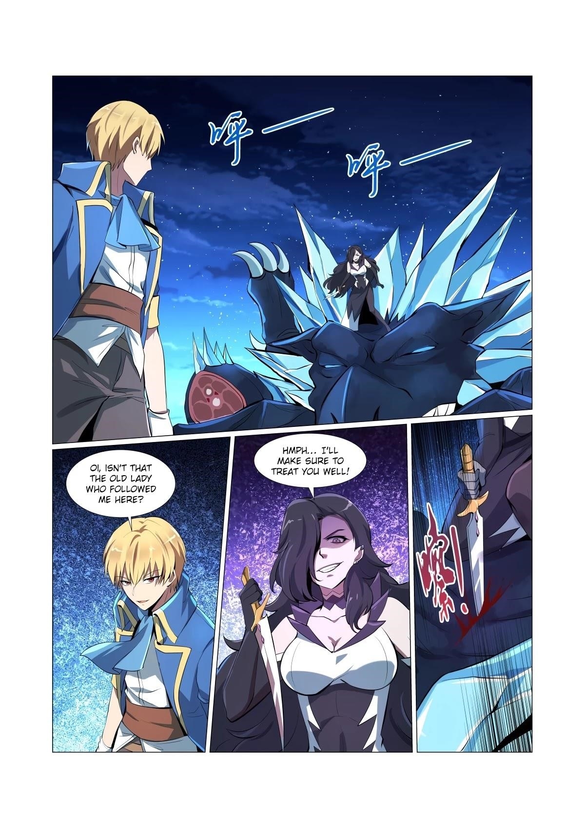 The Demon King Who Lost His Job Chapter 59 - Page 7