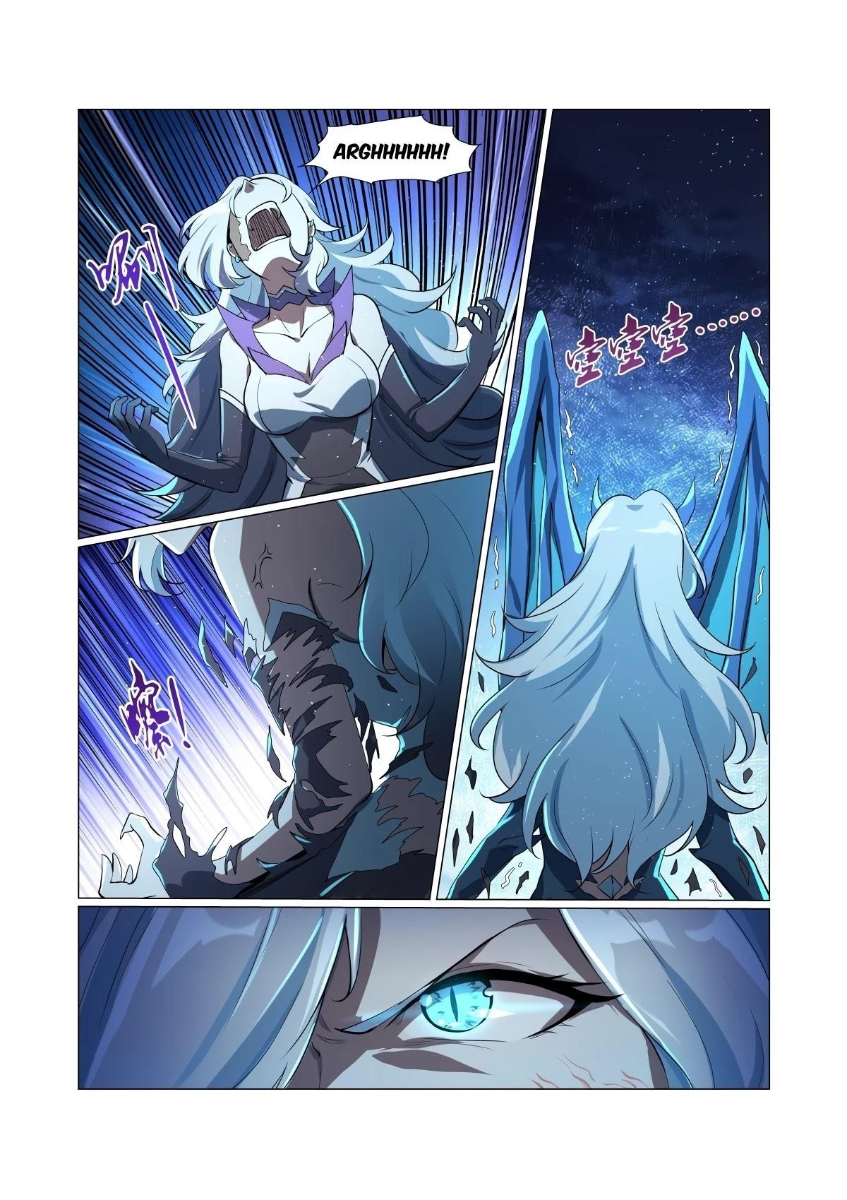 The Demon King Who Lost His Job Chapter 59 - Page 9