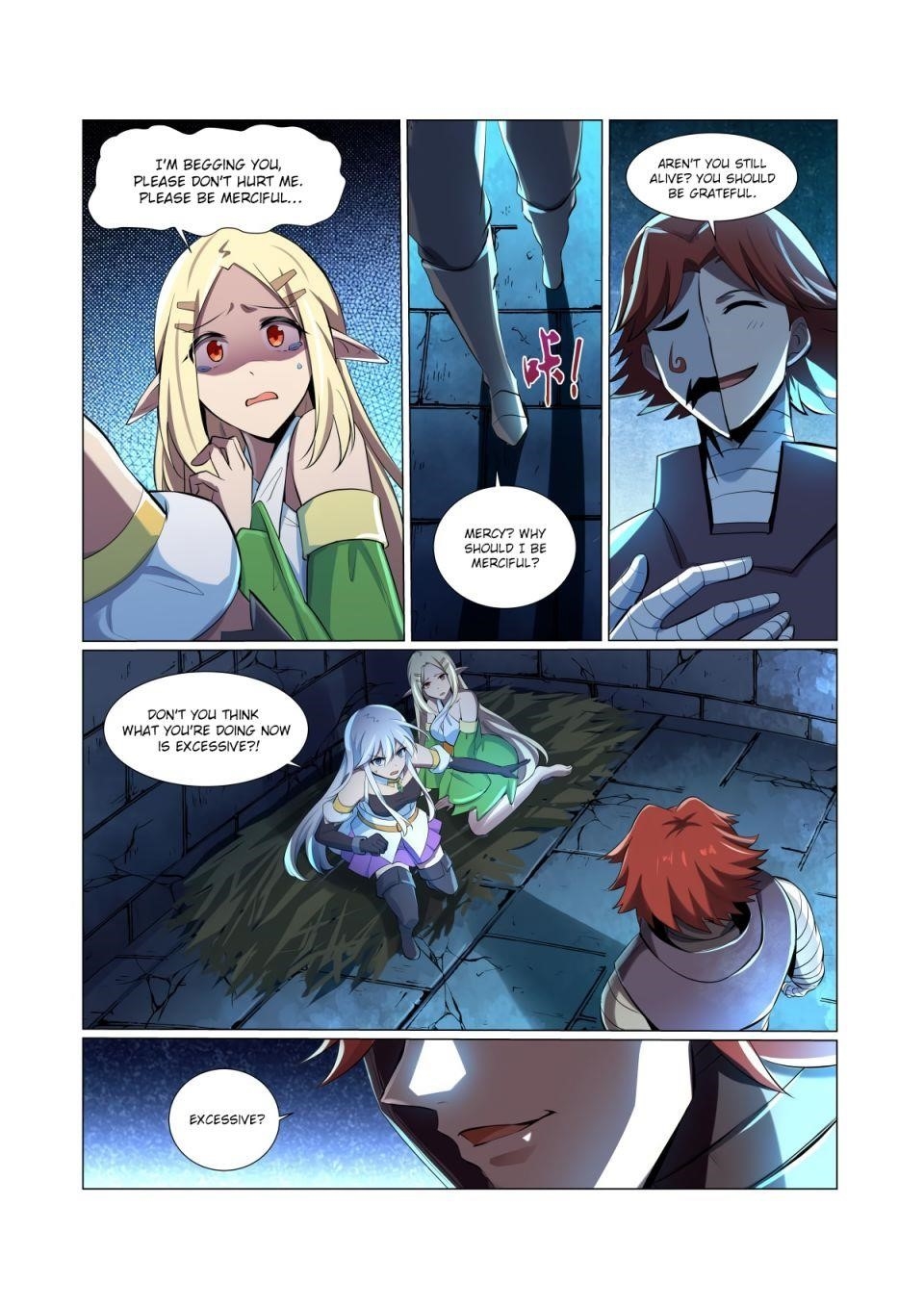 The Demon King Who Lost His Job Chapter 64 - Page 3