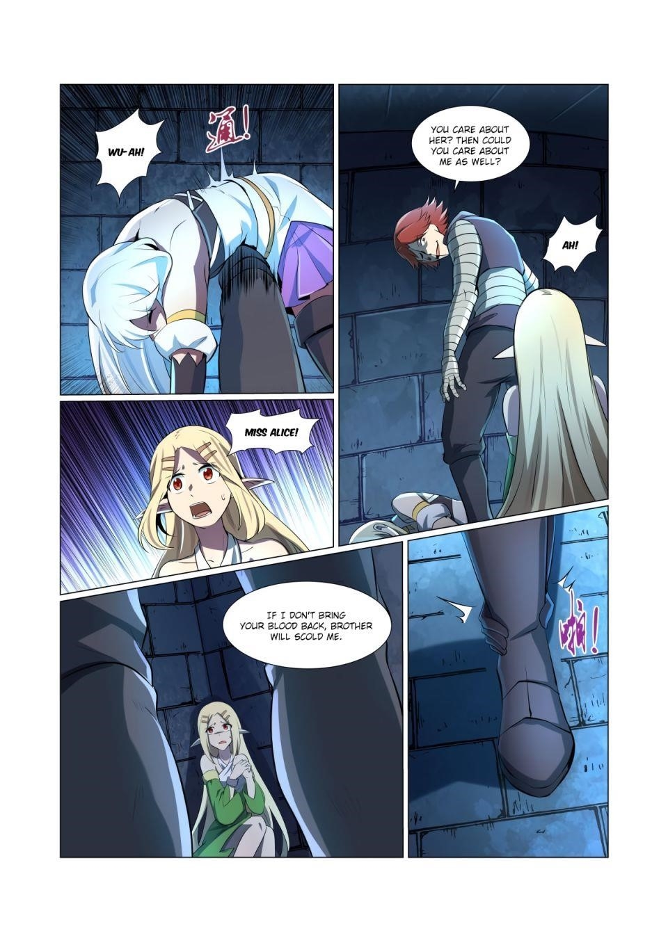 The Demon King Who Lost His Job Chapter 64 - Page 6