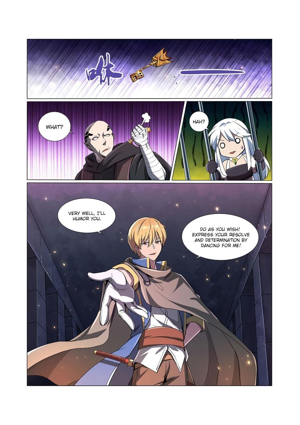 The Demon King Who Lost His Job Chapter 68 - Page 13