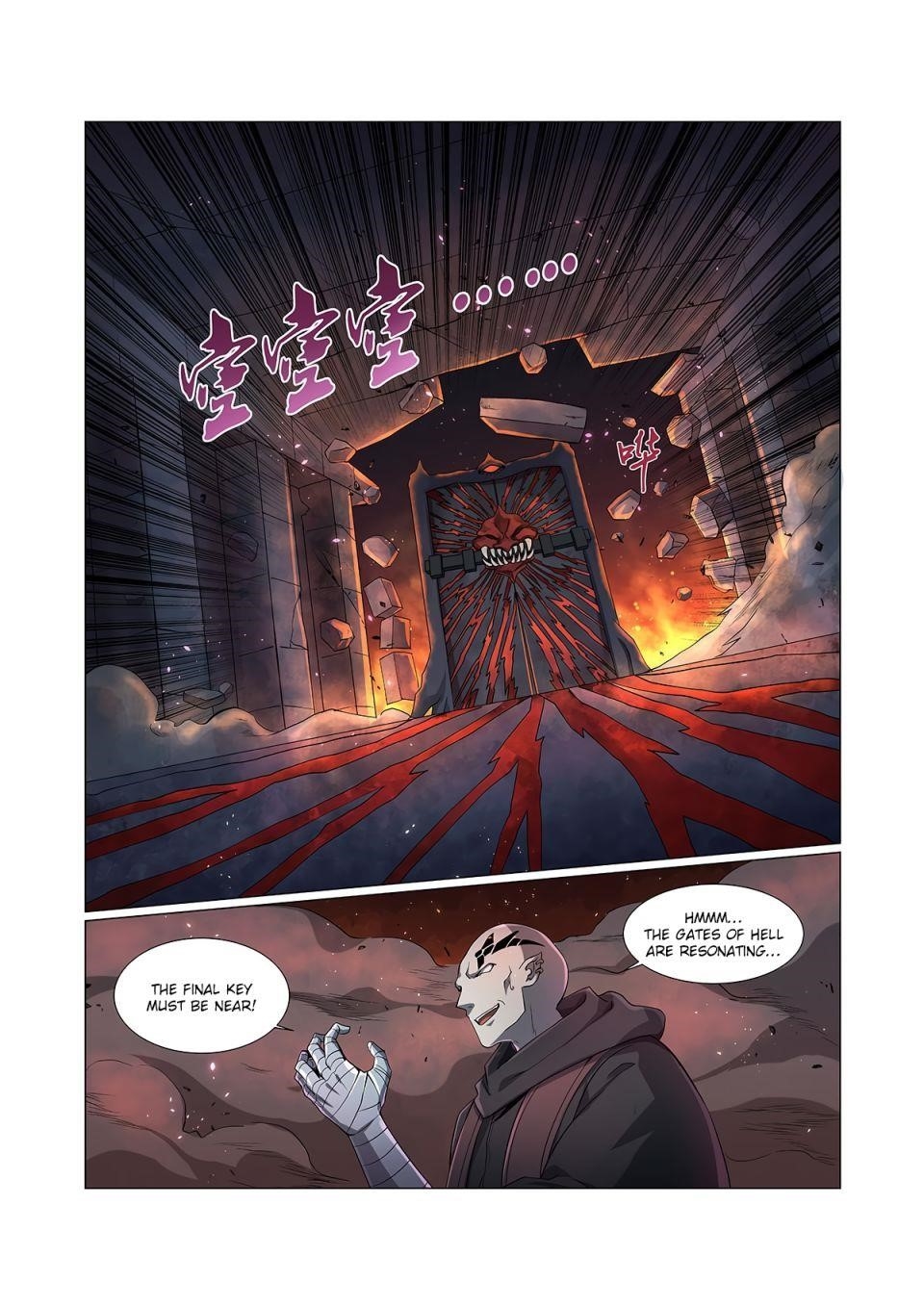 The Demon King Who Lost His Job Chapter 68 - Page 2