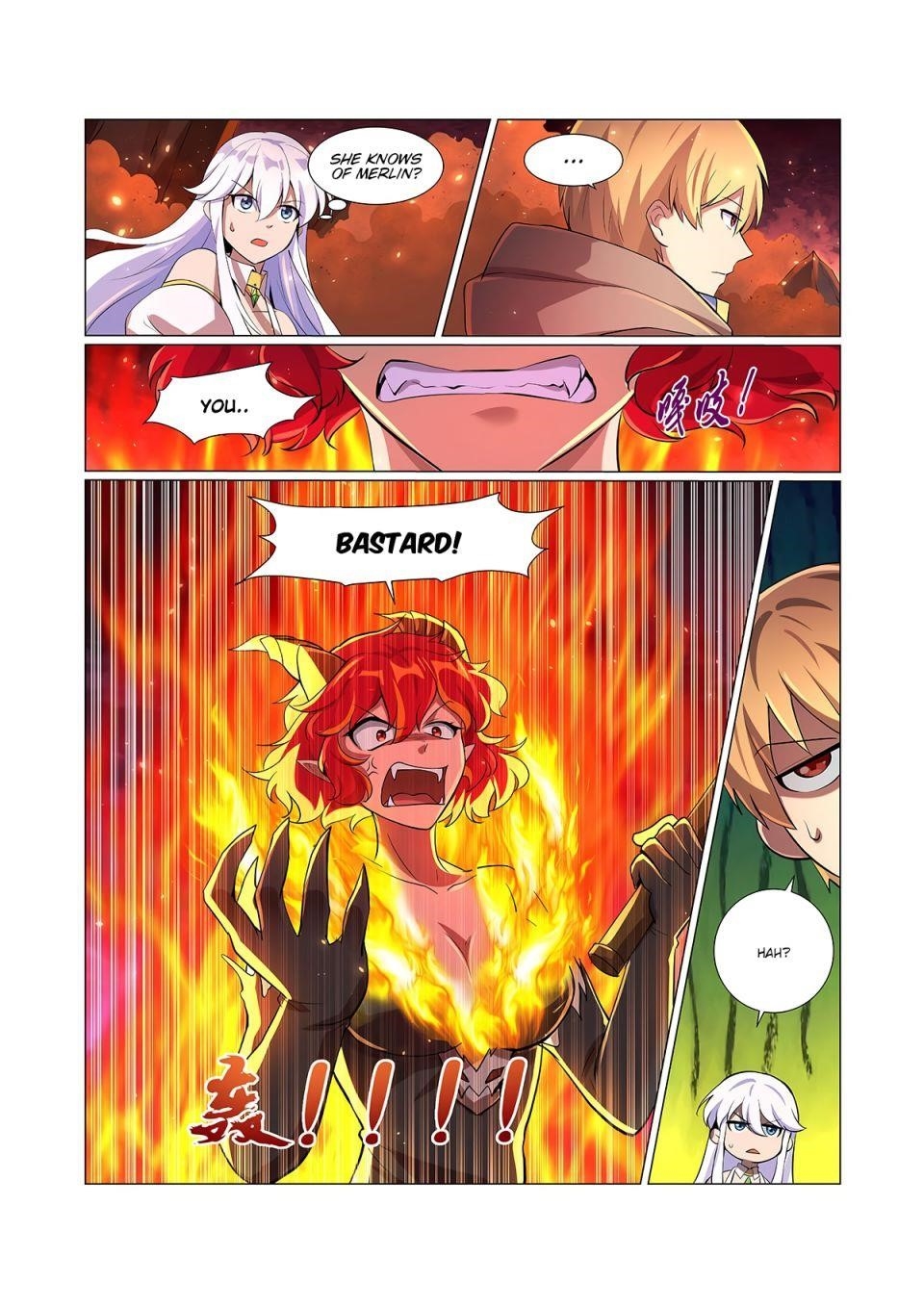 The Demon King Who Lost His Job Chapter 69 - Page 11