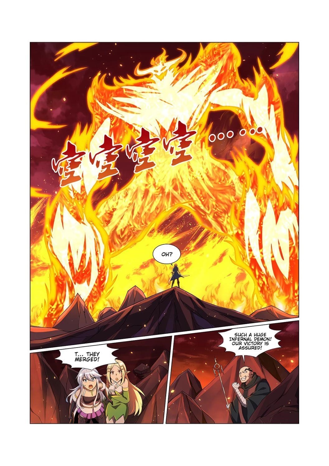 The Demon King Who Lost His Job Chapter 71 - Page 4
