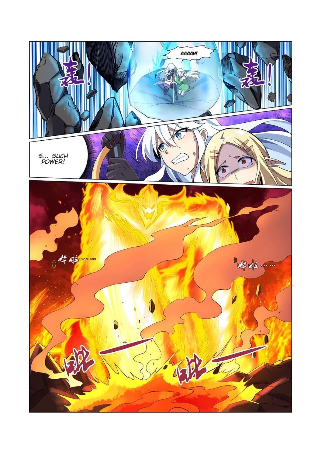 The Demon King Who Lost His Job Chapter 71 - Page 6
