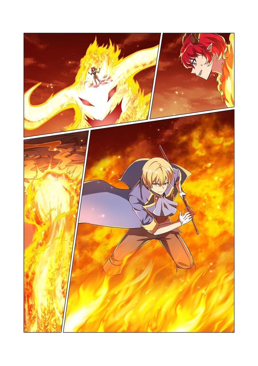 The Demon King Who Lost His Job Chapter 71 - Page 7