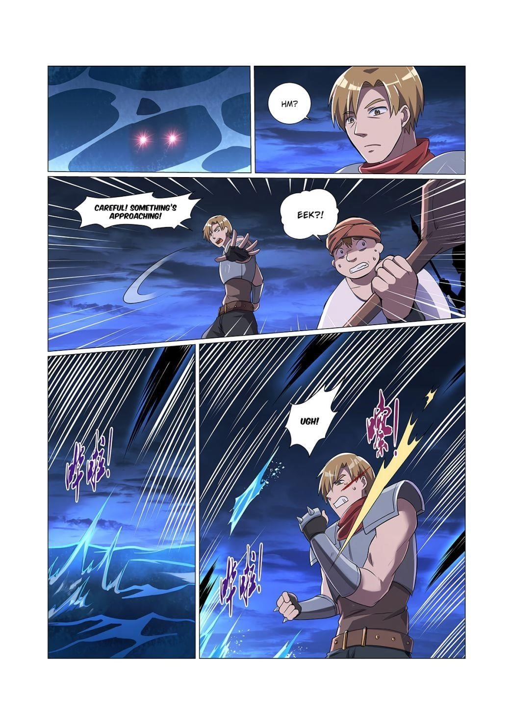 The Demon King Who Lost His Job Chapter 74 - Page 5