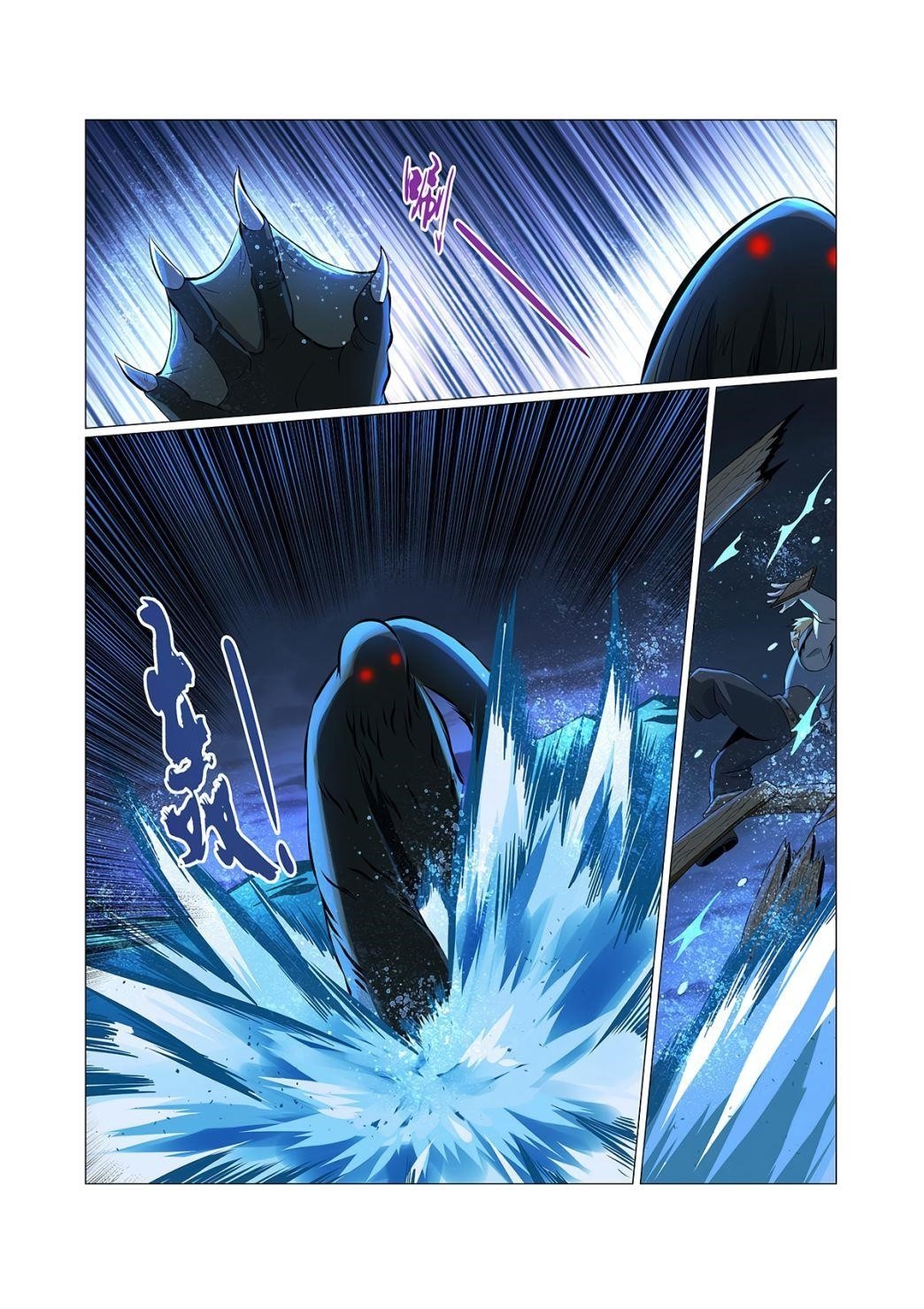 The Demon King Who Lost His Job Chapter 74 - Page 9