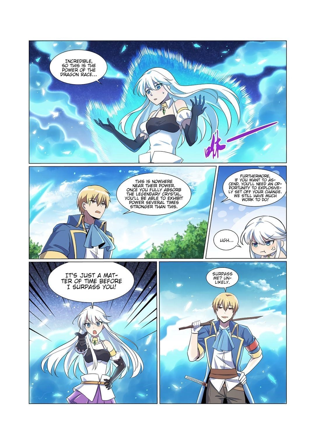 The Demon King Who Lost His Job Chapter 77 - Page 1