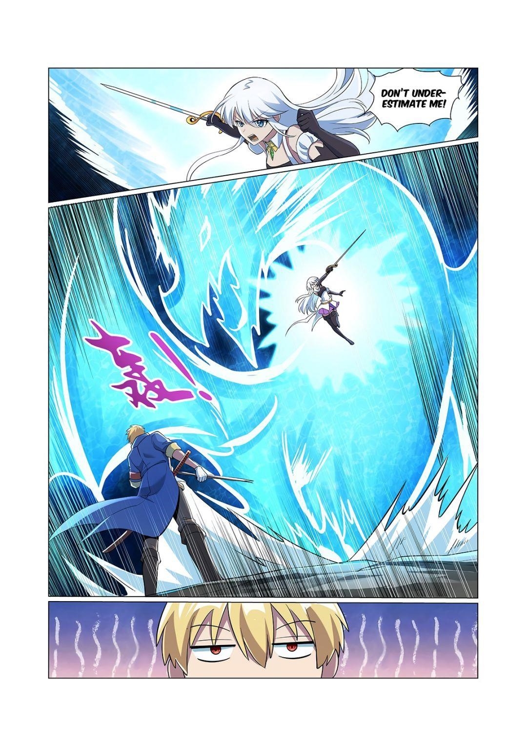 The Demon King Who Lost His Job Chapter 77 - Page 2