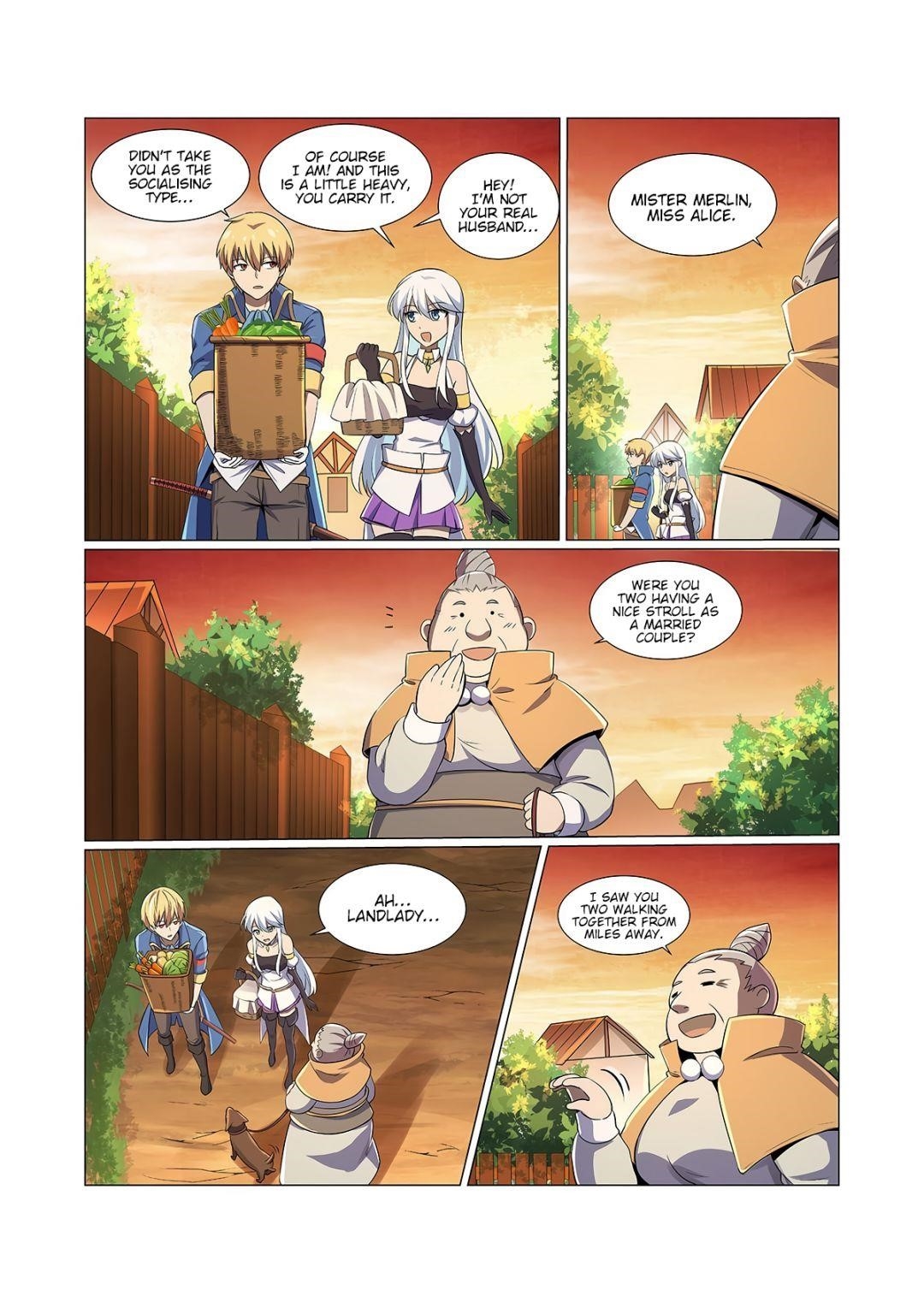 The Demon King Who Lost His Job Chapter 77 - Page 5