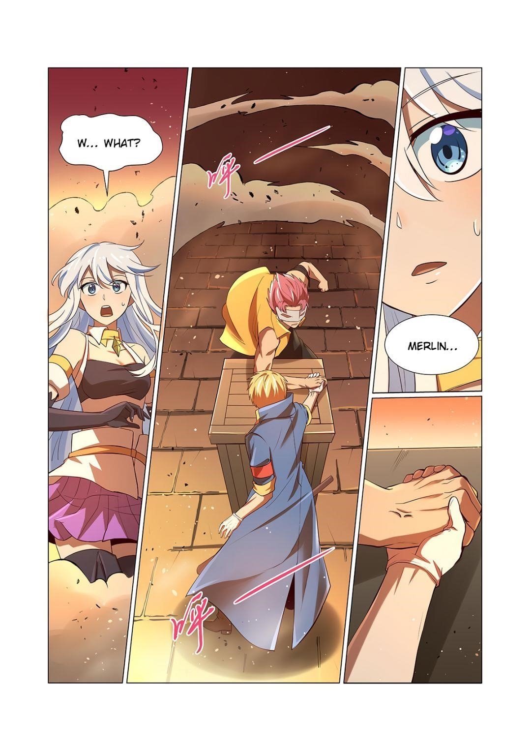 The Demon King Who Lost His Job Chapter 84 - Page 11