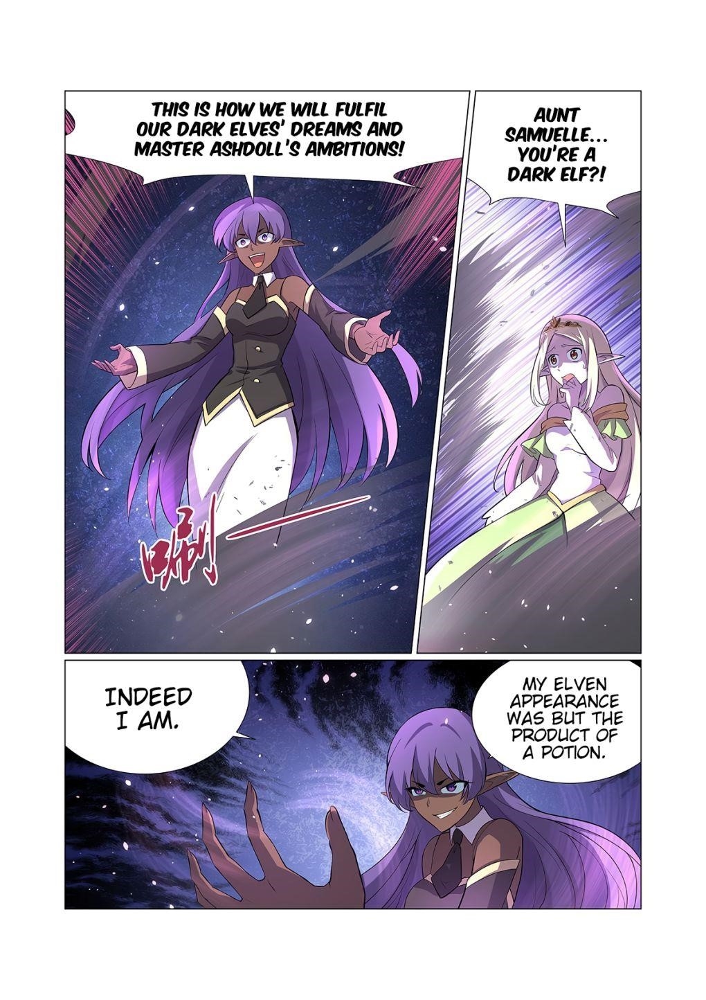 The Demon King Who Lost His Job Chapter 86 - Page 5
