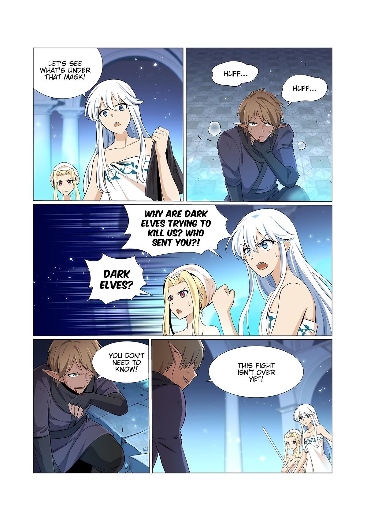 The Demon King Who Lost His Job Chapter 89 - Page 7